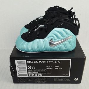 nike lil posite pro infant